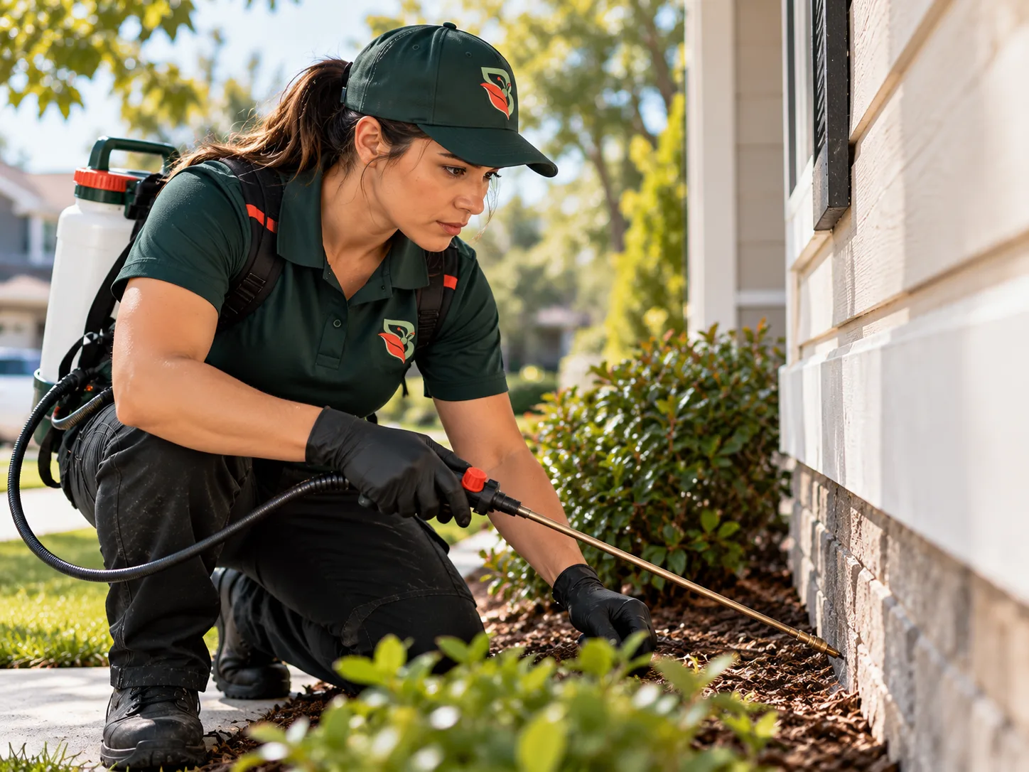 Pest Control company in Williamsburg, KS